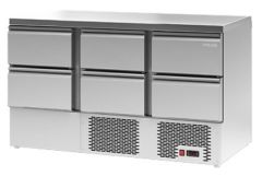 Стол холодильный TMi3GN-022-G (R290)