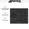 Варочная панель Smeg PX364LMB