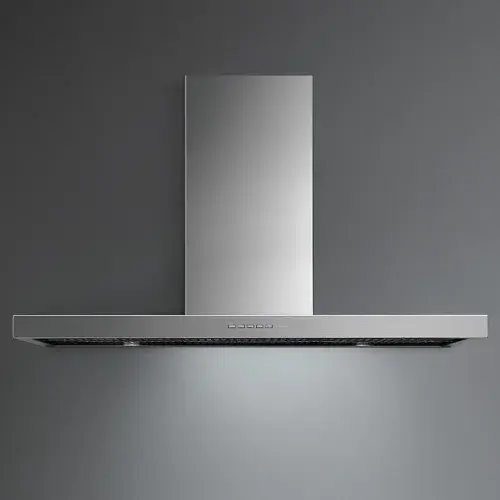 Настенная вытяжка FALMEC STREAM STEEL 90 см из нержавеющей стали