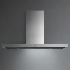 Настенная вытяжка FALMEC STREAM STEEL 90 см из нержавеющей стали