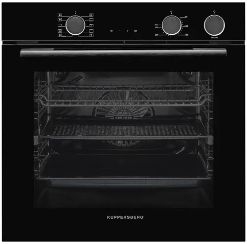 Духовой шкаф электрический с функцией пара KSO 610 B