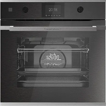 Духовой шкаф Kuppersbusch BP 6350.0 GPH 2 Black Chrome
