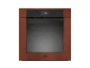 Электрический встраиваемый духовой шкаф Bertazzoni с сенсорным дисплеем (LCD), 60 см, медь