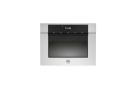 Компактный духовой шкаф Bertazzoni Modern, комбинированный с микроволновой печью, 60x45 см, нержавеющая сталь