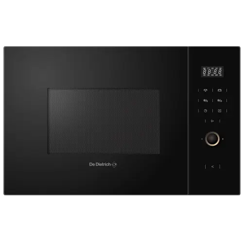 Встраиваемая микроволновая печь DeDietrich DMG2121A