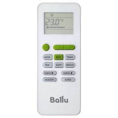 Кассетная сплит-система Ballu BLCI_C-36HN1_24Y Universal 2 DC