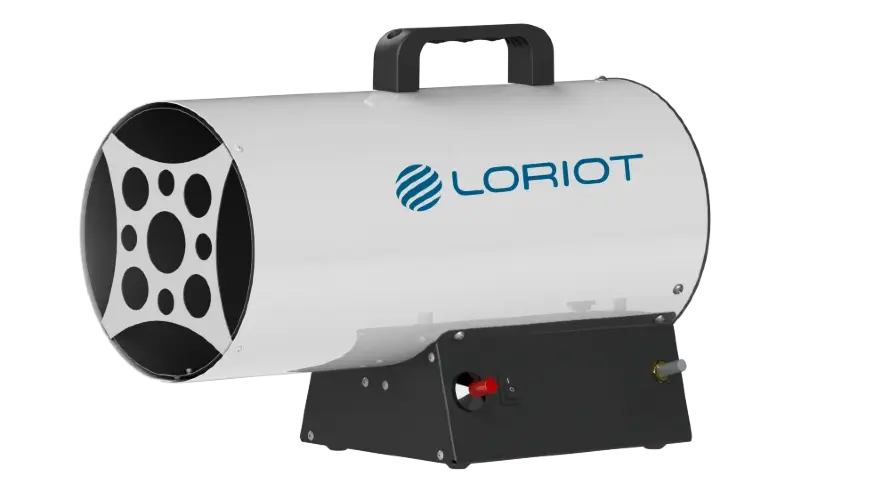 Газовая тепловая пушка Loriot GH-10