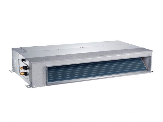 Канальная сплит-система Kentatsu KSMB105HZRN1W/KSUNB105HZRN1 Komasu