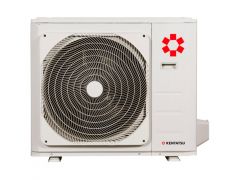 Канальная сплит-система Kentatsu KSMB105HZRN1W/KSUNB105HZRN1 Komasu