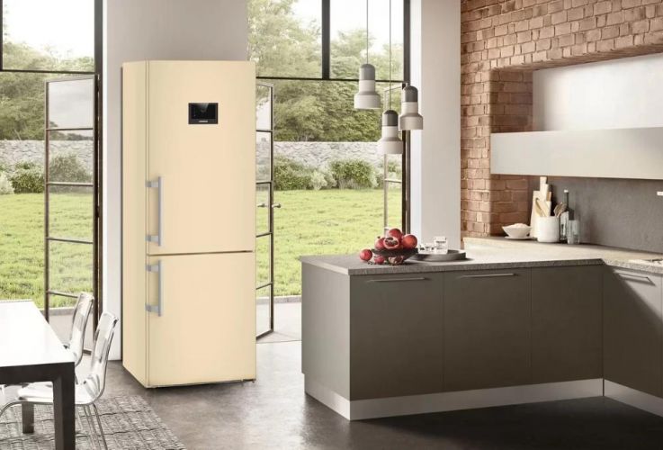Холодильник Liebherr CBNbe 5778