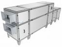 Приточно-вытяжная вентиляционная установка Breezart 4500C Lux RP W PB 22,5-380
