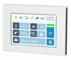 Приточно-вытяжная вентиляционная установка Breezart 4500C Lux RP W PB 22,5-380