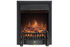 Каминокомплект Royal Flame Dublin (Разборный) с очагом Fobos FX Black орех каньон/сланец