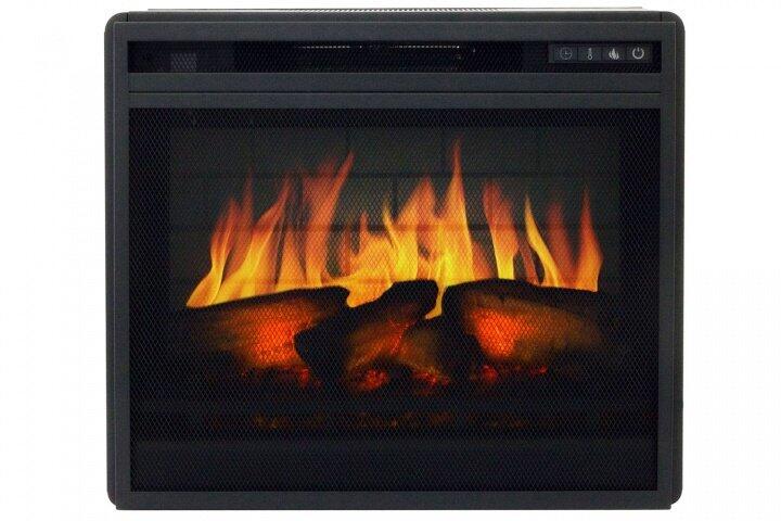 Каминокомплект Royal Flame Pierre Luxe сланец мелкий белый c очагом Vision 23 EF LED 3D FX