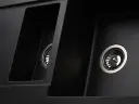 Кухонная мойка MODENA 1,5B2D BLACK