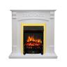 Каминокомплект Royal Flame Sorrento c очагом Fobos FX Brass