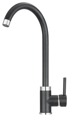 Кухонный смеситель RIAKI ANTHRACITE