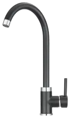 Кухонный смеситель RIAKI ANTHRACITE