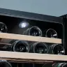 Винный шкаф Meyvel MV28-BF1 (удобный)