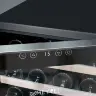 Винный шкаф Meyvel MV28-BF1 (удобный)
