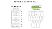 Винный шкаф Dunavox DX-94.270SDSK