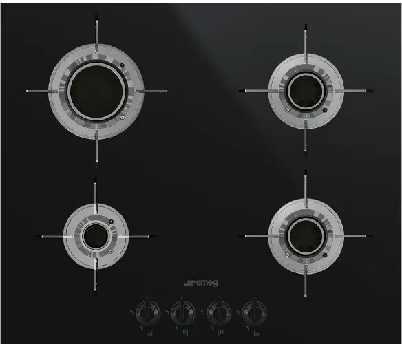 Варочная панель Smeg PVL664CN