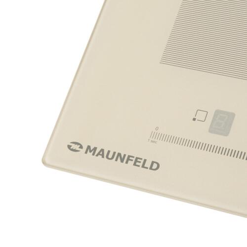 Индукционная варочная панель MAUNFELD EVI.594.FL2(S) Бежевый
