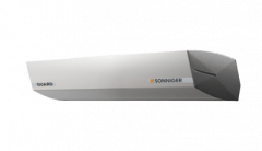 Тепловая завеса GUARD 200W