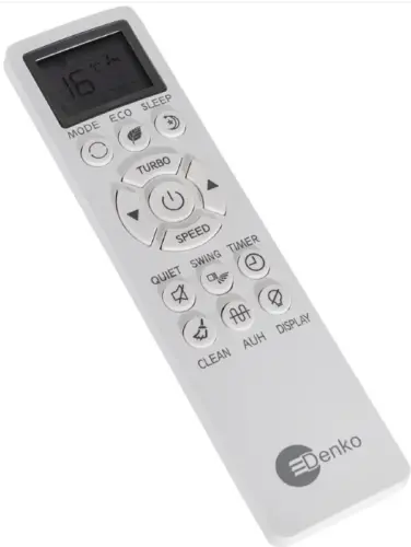 Сплит-система Denko QW-07i Samurai 2024