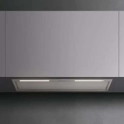 Белая встраиваемая вытяжка FALMEC GRUPPO INCASSO PLUS 50 WH 500 мм