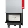 Топка Kratki PRO MBM/L/BS/G угловое стекло слева, гильотина