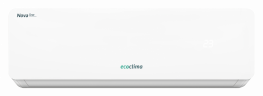 Сплит-система Ecoclima ECW/I-СH12/AA-4R1/EC/I-CH12/A-4R1 Nova Line Inverter