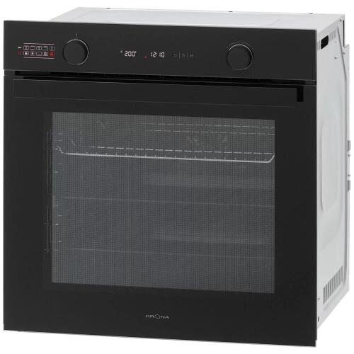 Духовой шкаф KRONA NERO max 60 BL/BL