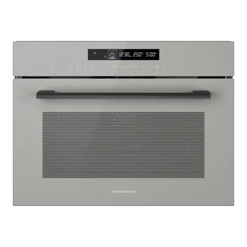 Духовой шкаф электрический с функцией СВЧ KMW 694 GR
