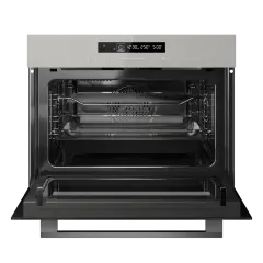 Духовой шкаф электрический с функцией СВЧ KMW 694 GR