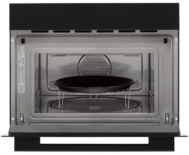 Встраиваемая микроволновая печь KRONA ONYX 45H mw BL/BL