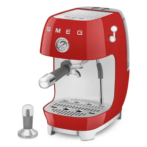 Кофемашина Smeg ECF03RDEU