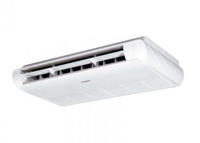 Напольно-потолочная сплит-система Haier AC50S2SG1FA/1U50S2SJ3FA