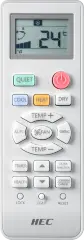 Сплит-система HEC HEC-09HRC03/R3(IN)/HEC-09HRC03/R3(OUT) R Comfort