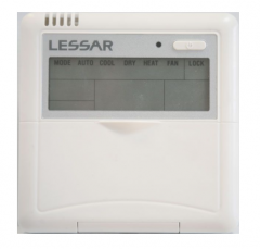Канальная сплит-система Lessar LS-HE12DWA2/LU-HE12UWA2