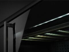 Встраиваемый винный холодильник Smeg CVI638RN3