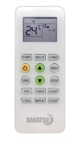 Сплит-система Dahatsu GW-12H Classik DC Inverter