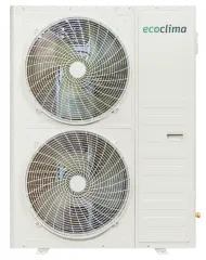 Канальная сплит-система Ecoclima ECLMD-TC60/4R1A+ECL-TC60/5R1A(U)