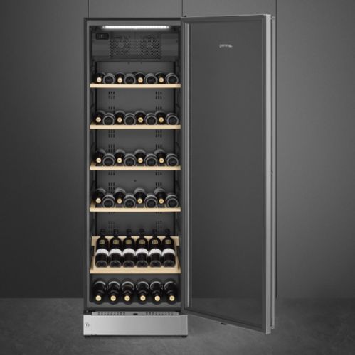 Винный шкаф Smeg SCV115G