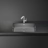 Мойка Smeg Mira VSTR71DKX темная нержавеющая сталь