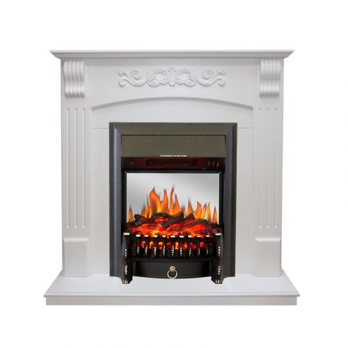 Каминокомплект Royal Flame Sorrento c очагом Fobos FX M Black
