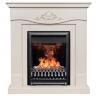 Каминокомплект RealFlame Junona WT c очагом 3D Oregan