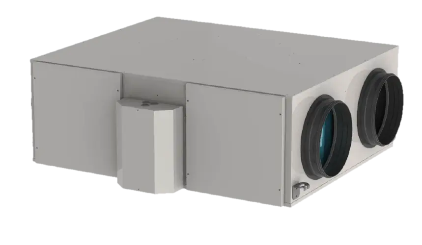 Компактные моноблочные вентиляционные установки ROYAL CLIMA RCE-2020-P SP. Lite EC