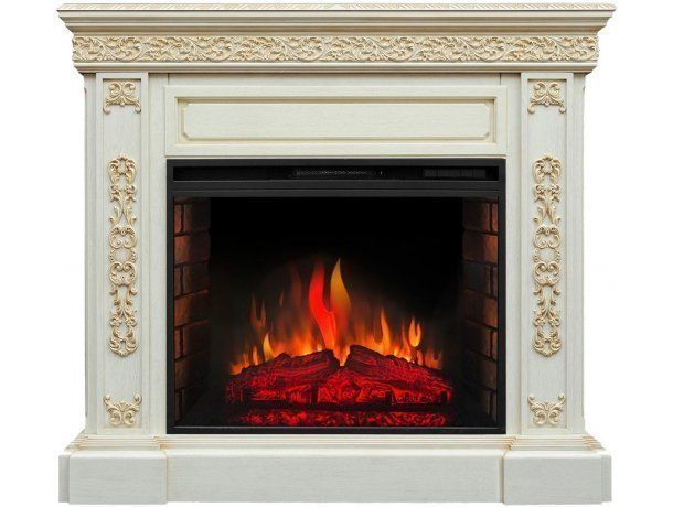 Каминокомплект RealFlame Ekaterina 26 с очагом Epsilon 26 S IR