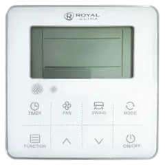 Полупромышленные сплит-системы ROYAL CLIMA CO-D 60HNCI/CO-E 60HNCI